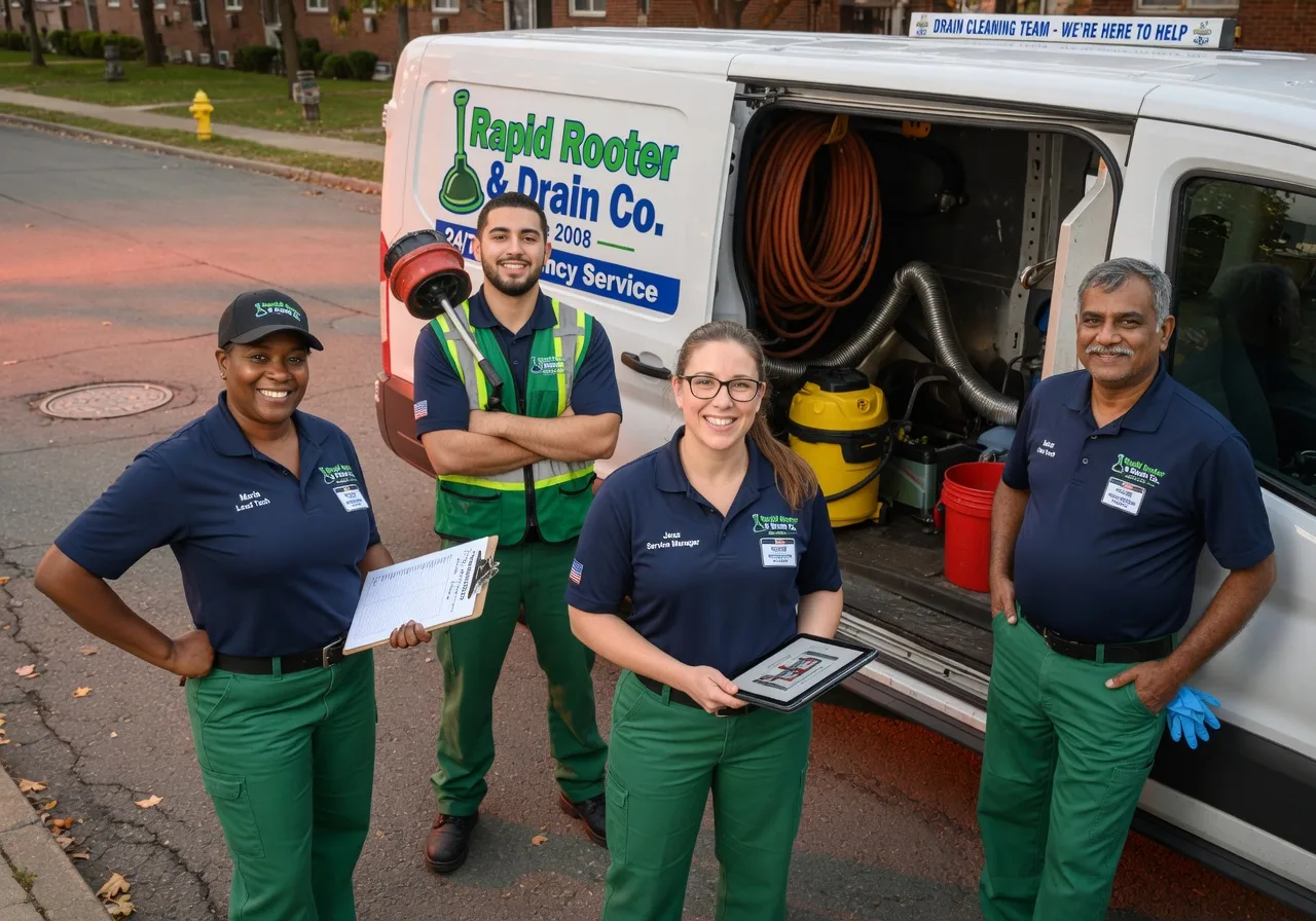 Drain Cleaning company in Monroeton, PA